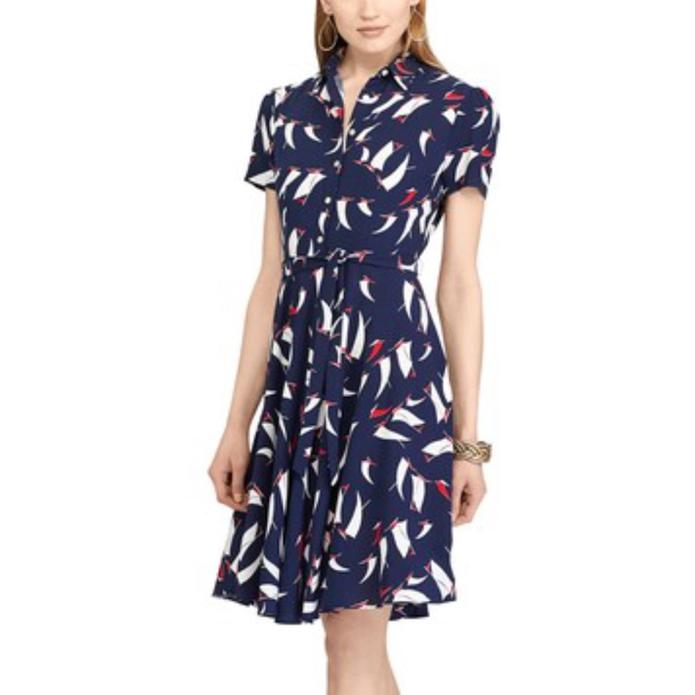 Chaps Sailor Bay Dress